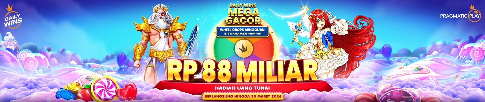 Daily Wins Mega Gacor Level 6